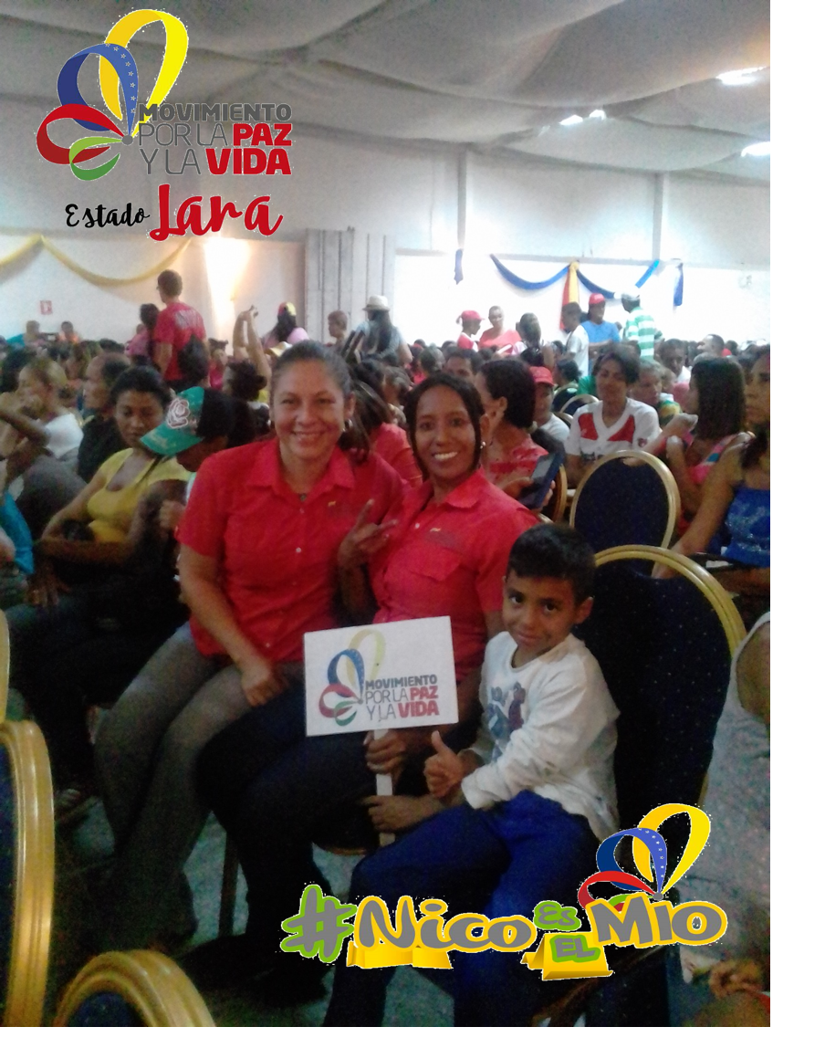 Venezuela es el quinto país en el mundo con mayor matrícula universitaria #NicoEsElMío .<a href="/mimouvargas/">Alexander Vargas</a> .<a href="/NicolasMaduro/">Nicolás Maduro</a> .<a href="/ConCiliaFlores/">Cilia Flores</a>.<a href="/AsuntosDPaz/">Asuntos para la Paz</a> .<a href="/DPazyVida/">Despacho Paz y Vida</a> <a href="/Miguelangel_gch/">Miguel González</a> .<a href="/CEMA_LARA_/">Fundación CEMALARA</a> .<a href="/tuiteros_vzla/">Tuiteros Patriotas</a> .<a href="/ktycanela21/">Katherin Canelón</a> #TropaDePazYVida .<a href="/gestionperfecta/">Carmen Meléndez</a>