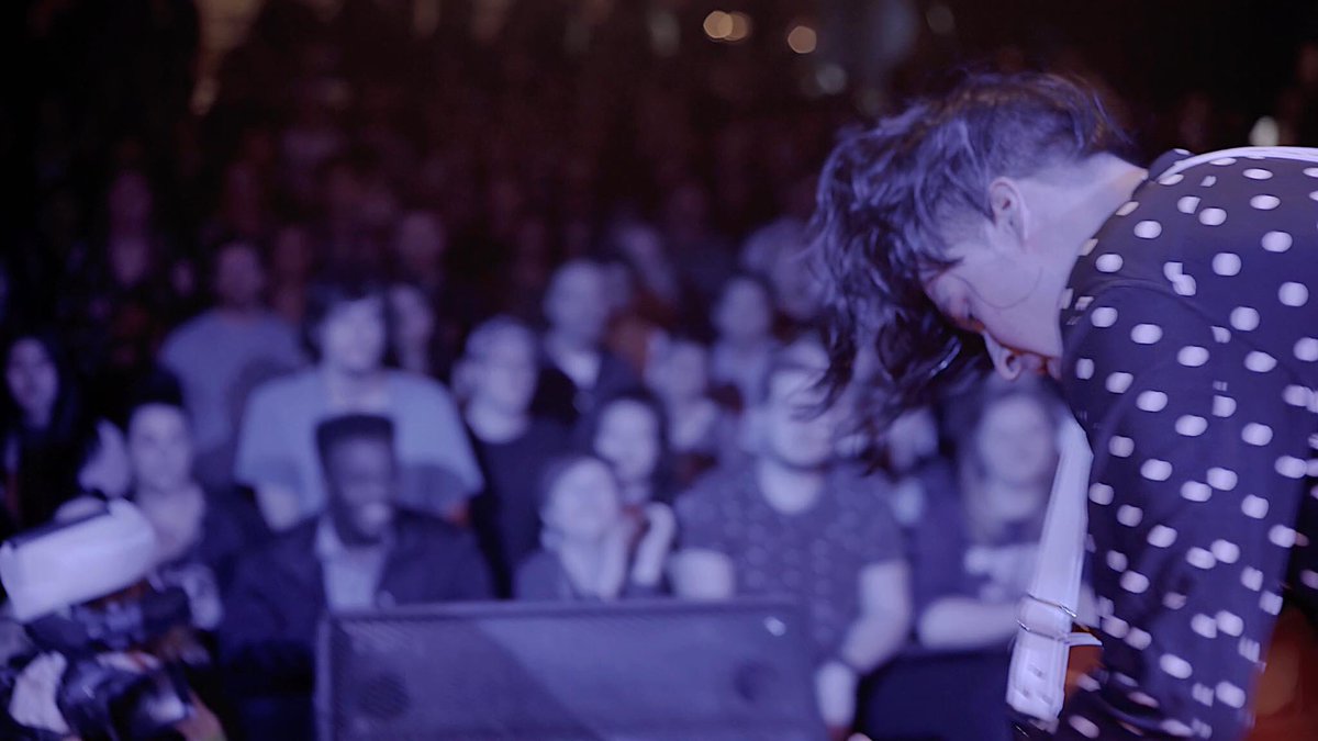 3 WEEKS AWAY: Catch <a href="/thenurseryy/">𝖙𝖍𝖊 𝖓𝖚𝖗𝖘𝖊𝖗𝖞</a> at @freedombabyband's Release Show w/<a href="/Brant_Music/">Brant</a> &amp; Bicyclops at <a href="/thedrakehotel/">The Drake</a> on Friday, March 16! Get tickets here: ticketf.ly/2E9bQS9
📸: Press It