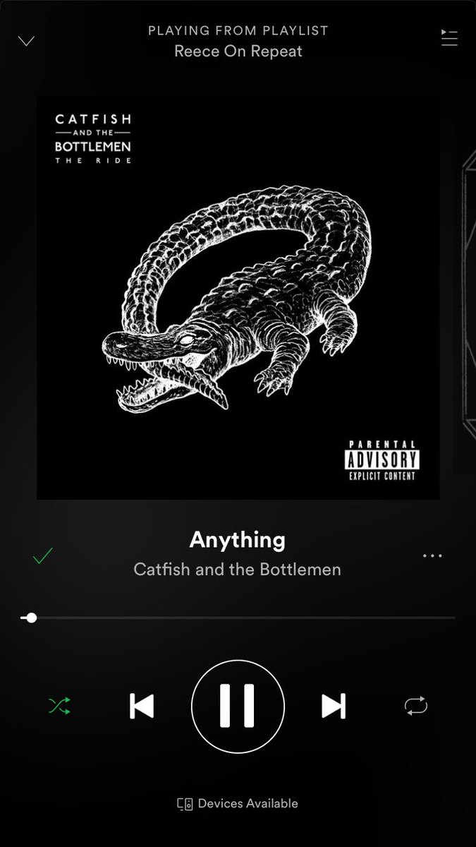 YBMSMITH's tweet photo. you updated it and put more catfish on THANK U I AM LIVING @NewHopeReece #ReeceOnRepeat https://t.co/xb5j5miHLw