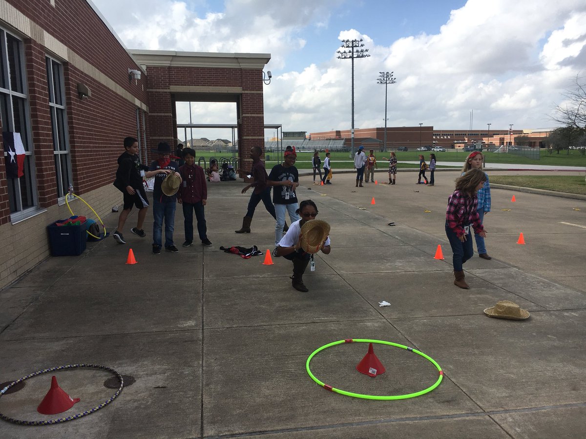 Texas Day! <a href="/WarnerCFISD/">Warner Elementary</a>