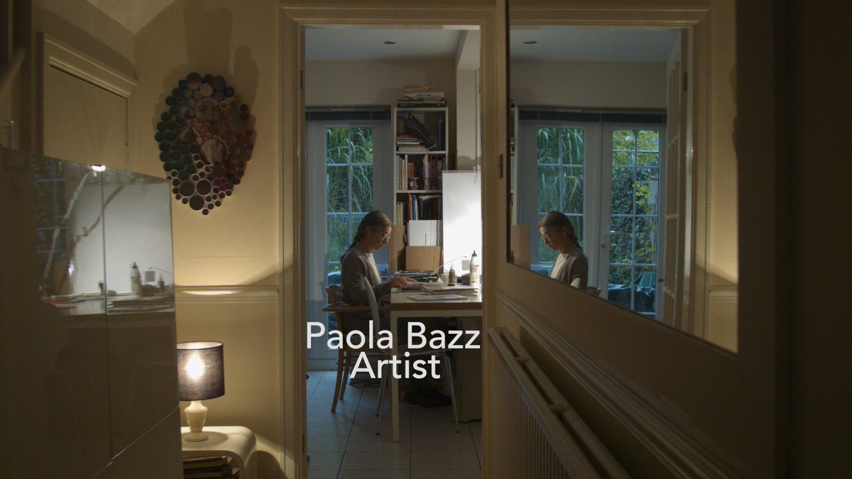 Check out this short film about artist @PaolaBazzz and see why her work is gaining so much interest #art #artist #saatchiart #saatchi #Documentary #shortfilm #modernart #Manchester vimeo.com/239952342