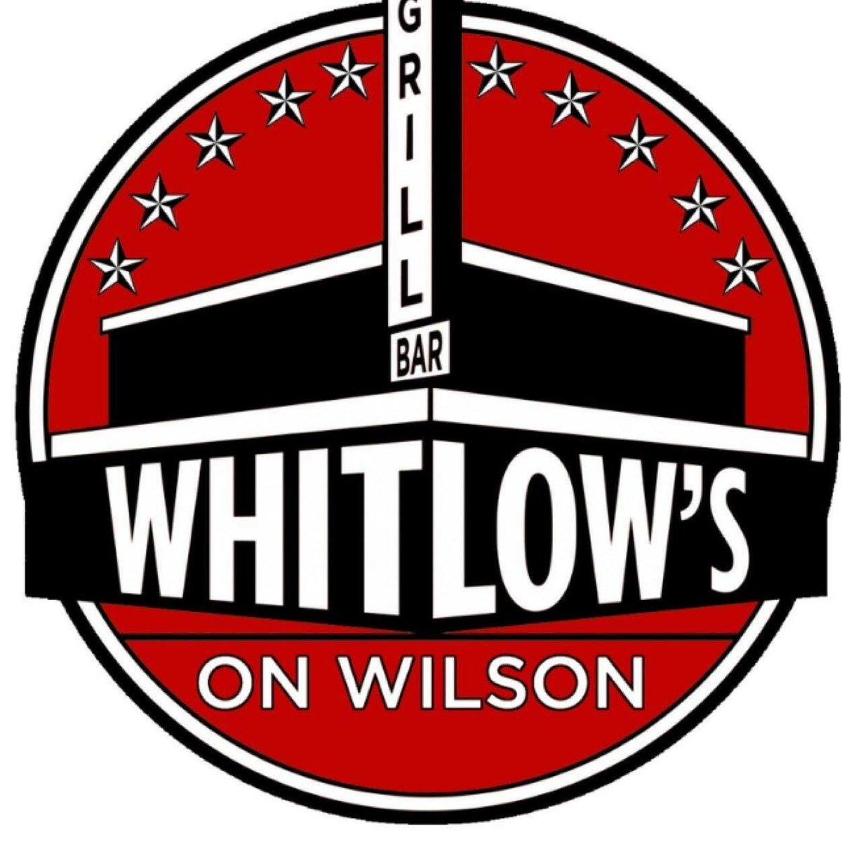 Back at <a href="/Whitlows/">Whitlow's</a> tonight for a Friday night Jam!! Giving away <a href="/shamrockfest/">ShamrockFest</a> tix all night long so come on by for a chance to win!
