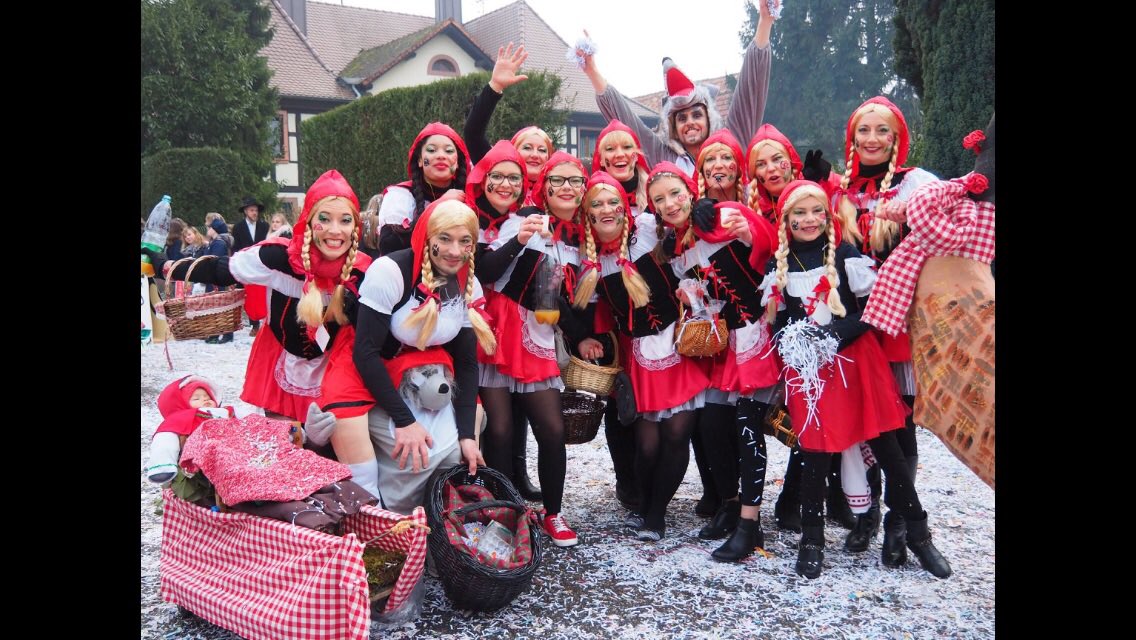 C’était le feu !!🔥🎭