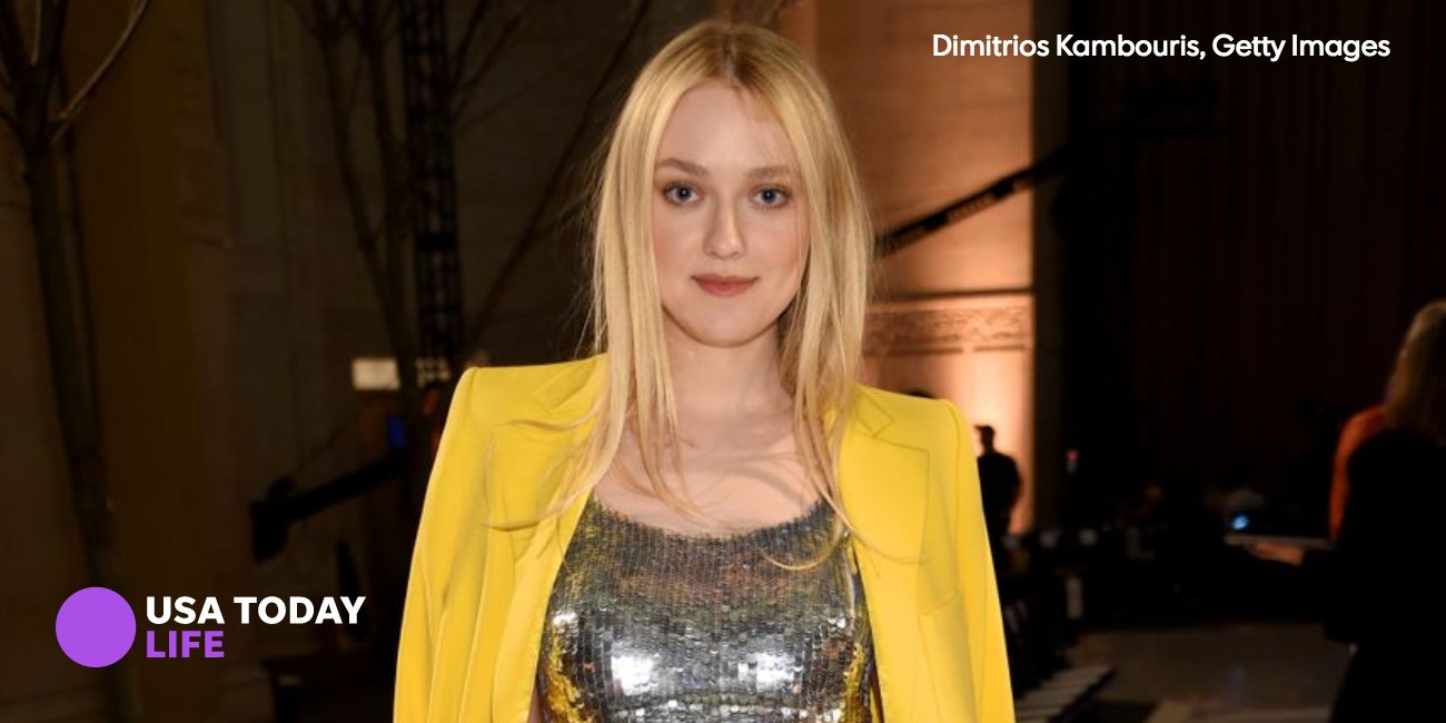 Happy birthday, Dakota Fanning!  