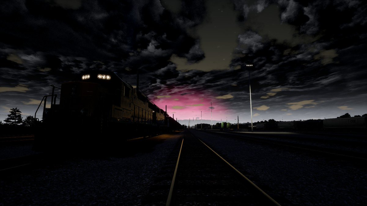 LegacyGamingSA's tweet photo. Our community has seen a boost in the @dovetailgames @railsimulator #game. Here is anamazing pic we have recieved from @iTz_iZodiiac while he was out hauling freight! ~iHobbit https://t.co/Y4pQNCKjTJ