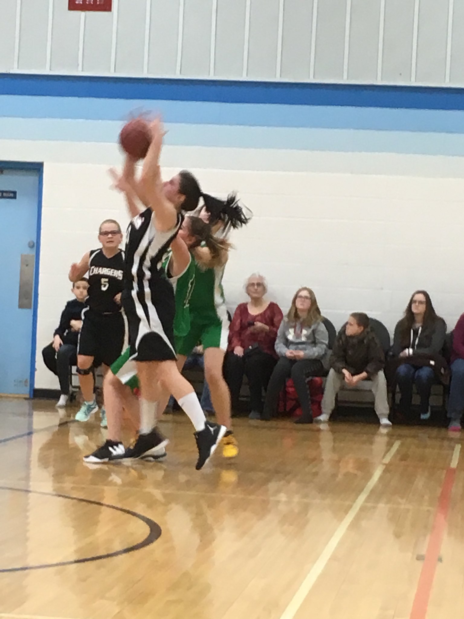 Hilltop High School on Twitter "Jr. Girls Basketball win their first