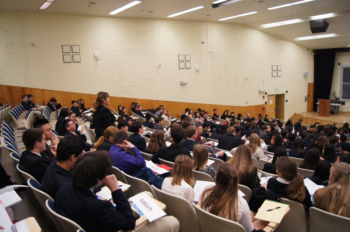 berkeleyMUN's tweet photo. In the next seven days, get ready for a weekend full of western business attire, respectful discourse, and great memories! One week until BMUN 66!!! https://t.co/nspM09EyuG