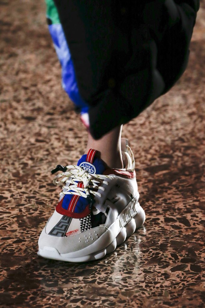 versace 2018 shoes