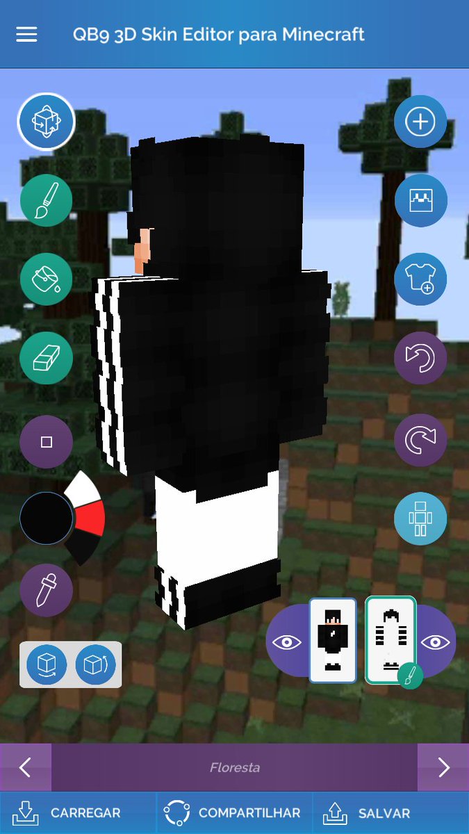 3Zjoaocraft's tweet photo. 💥My Nova Skin :/💥
💥By:Eu💥
💥Pedidos On💥 https://t.co/1KAZowob5B