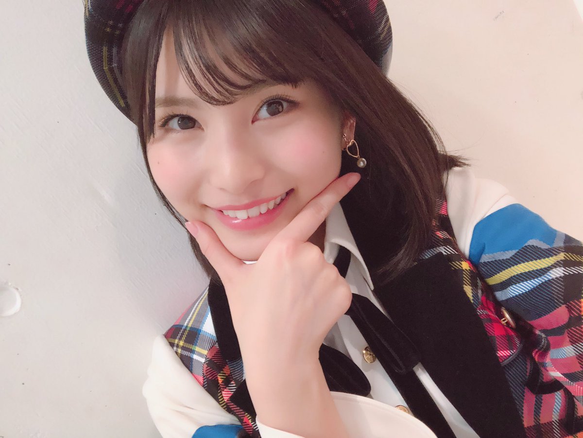 seina_fuku48's tweet image. おはようございます✨
今日でなんと昇格4周年\(^o^)/
中学1年生だった私も
そろそろ高校3年生。
ひとつひとつ乗り越えていくぞー
これからもよろしくお願いします!!