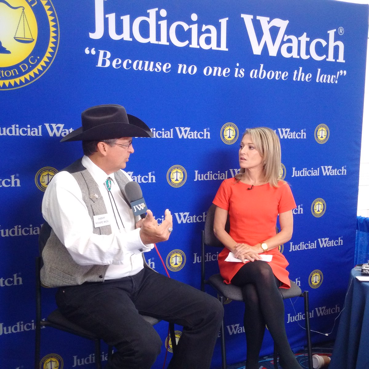 Sheriff Richard Mack tweet media