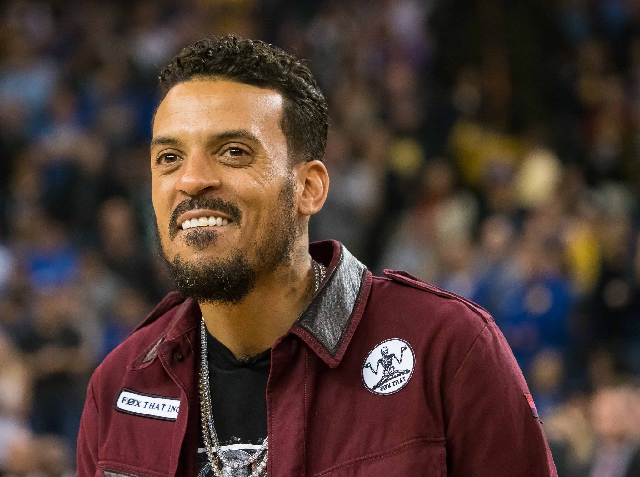 Matt Barnes tried to wish his ex a happy birthday and it didn t go as planned  