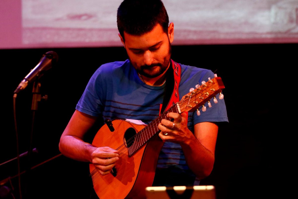 No dejes de ver la galería de fotos del extraordinario concierto que ofreció <a href="/jorgetmandolina/">Jorge Torres</a> en #NochesdeGuataca | bit.ly/2EPjscb