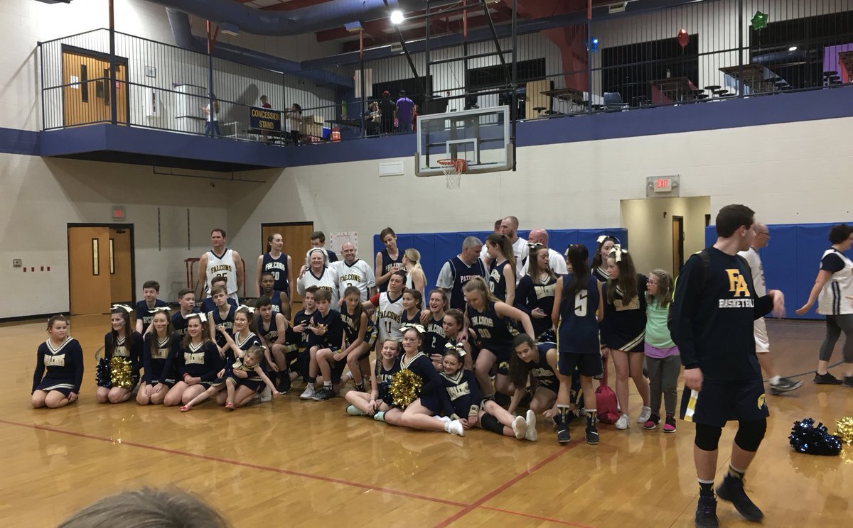 Franklin Academy MS tweet media