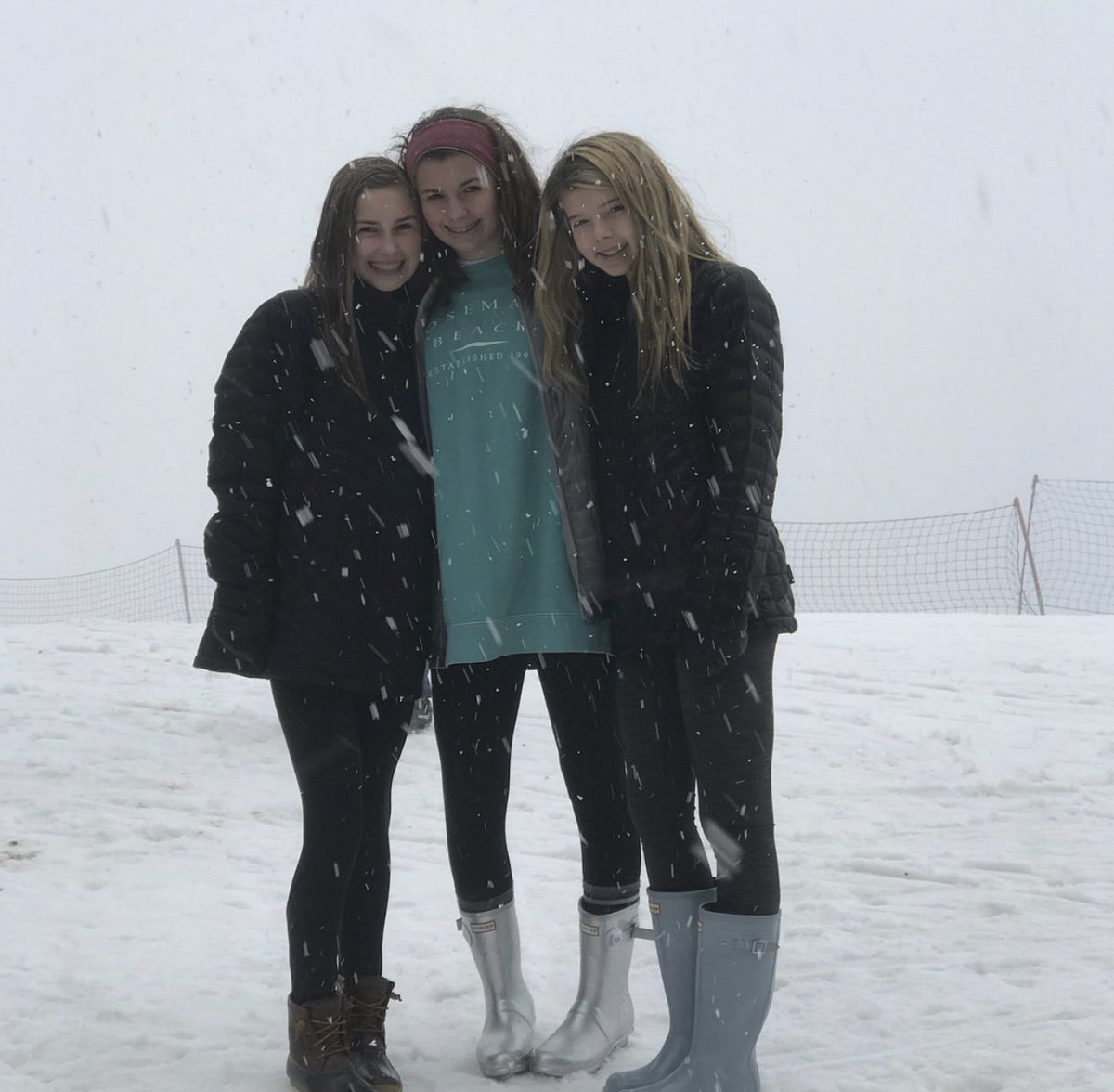 EagleEyeDothan's tweet photo. Rain, or snow - @HunterBoots have you covered. ❄️ #takinglifeoutside #snow https://t.co/Sh1TOqX3go