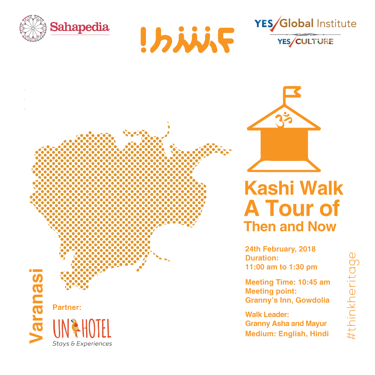 grannys_inn's tweet photo. From ancient markets to the banks of the Ganga, from temples to mystical bylanes - Granny Asha has such amazing stories about #Varanasi. Hope you are joining us today on a promising walk across #Kashi @buzshilpi @mannsinha @unhotelier @incredibleindia  https://t.co/FChAvwMTz4 https://t.co/jQsstdO1FU
