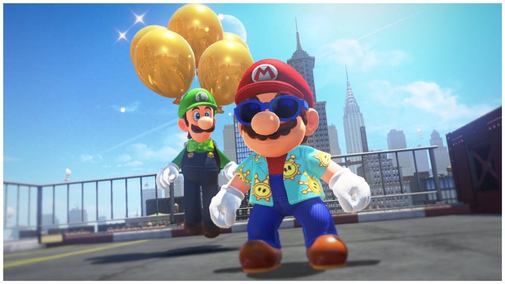 bereiden Beschrijven zwaan TAHK0 ☕️ on Twitter: "I did it. After hours and hours of grinding, I GOT  RANK 50 AND COMPLETED LUIGI'S BALLOON WORLD!!~ 🎈❤️✨ LUIGI, YOUR GOLDEN  BALLOONS ARE PERFECT~🎈🎈🎈✨✨✨✨✨ #MarioOdyssey https://t.co/s8qZggamvD" /