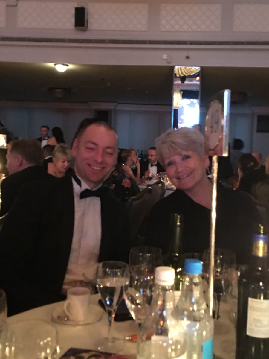Oh the wait... 😊 good luck <a href="/DerwenCollege/">Derwen College - Post-16 specialist college</a> #tesFEawards