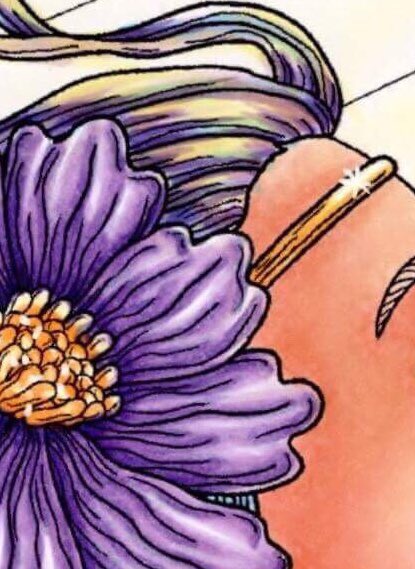 Faithfulgirl_78's tweet image. I’ve been busy working on a new vid using Copics and complimentary Colors for a challenge #faithfulgirl1978 #coloringtutorial #vivid#adultcoloringbook #adultcoloringforum #adultcolouring #coloringbook #ilovetocolor #youtuber #art #crafts #purpleandyellow #adultcoloringpages