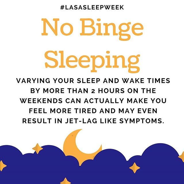 LASAWellness's tweet photo. That's a wrap on #lasasleepweek 🌜, but you can still commit to making small changes in your sleep habits! 💯🤓 https://t.co/rXXAVv2pHy https://t.co/KSDfuNSnDv