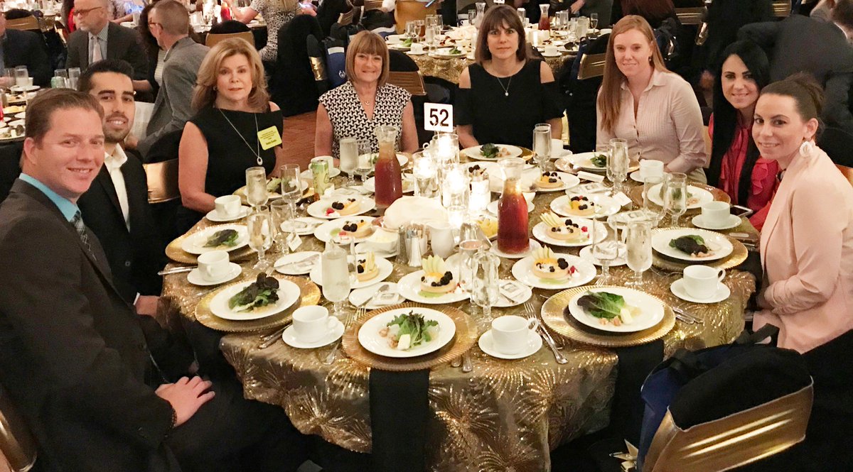CGA_Solutions's tweet photo. We had a great time at the @211Broward nonprofit awards luncheon. Congratulations to all the winners! #SignatureGrand https://t.co/9G9ueprzmt