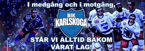 Högga visar åter igen vägen, leder BIK till ny viktig seger, stolta Bikare!!
Klacken gör ett starkt jobb som vanligt, men var är alla som stod där i fjol!?? Forza Bofors!!