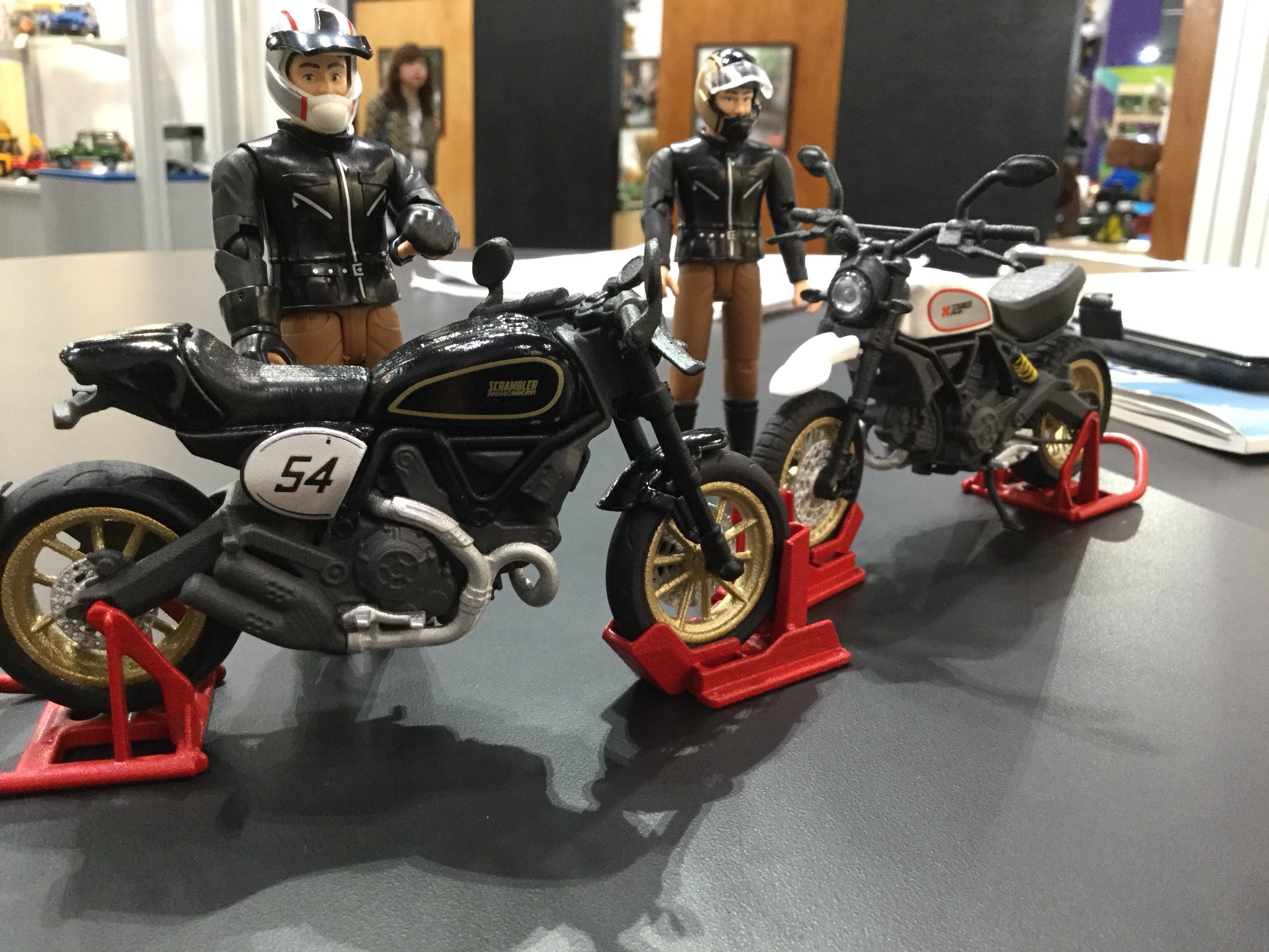 bruder toys 2018