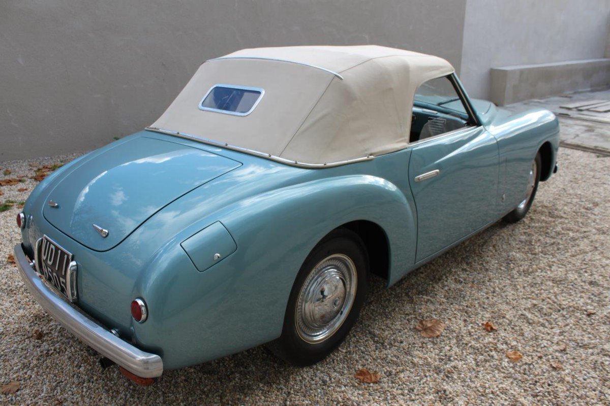 old_car24's tweet photo. Rare Fiat 1100 cabriolet 
https://t.co/k5yQOcQQJZ https://t.co/lytrkPEP2A