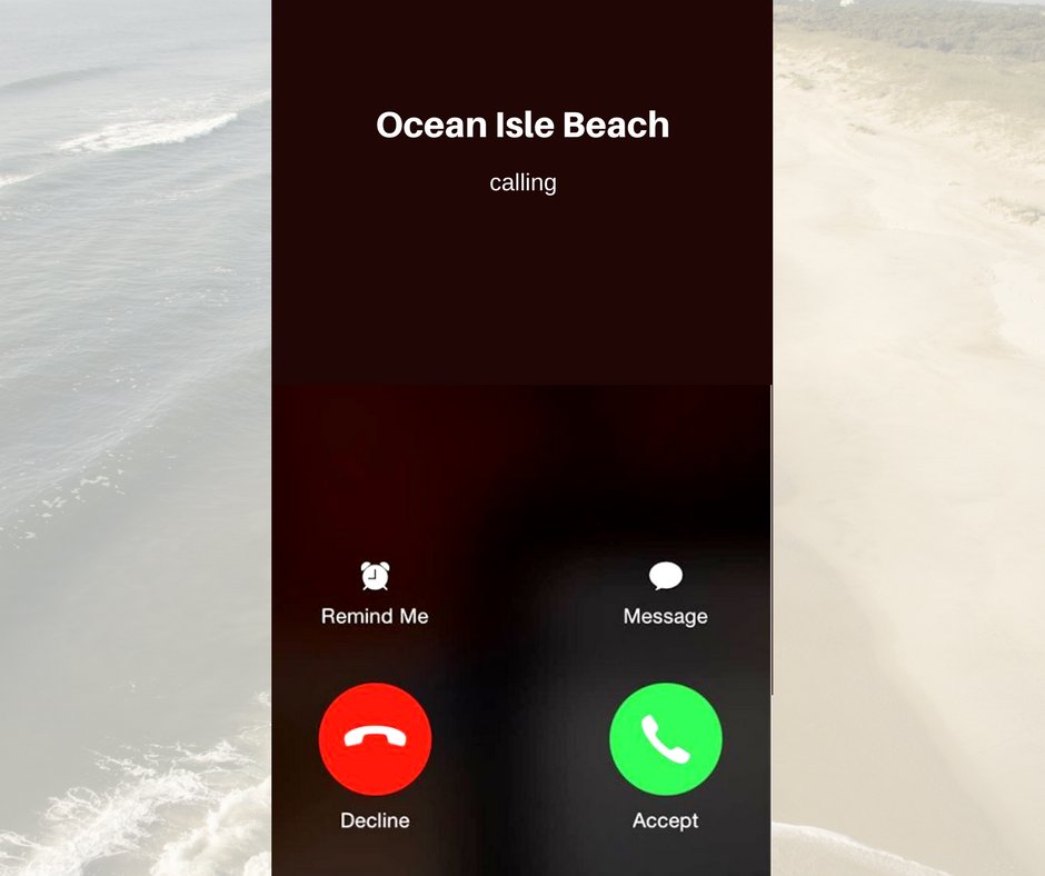 JinksCreek's tweet photo. TGIF - the beach is calling. It's going to be sunny and high 70's this weekend. You should take this call. I bet they want to see you. https://t.co/MvMmpL9J0l