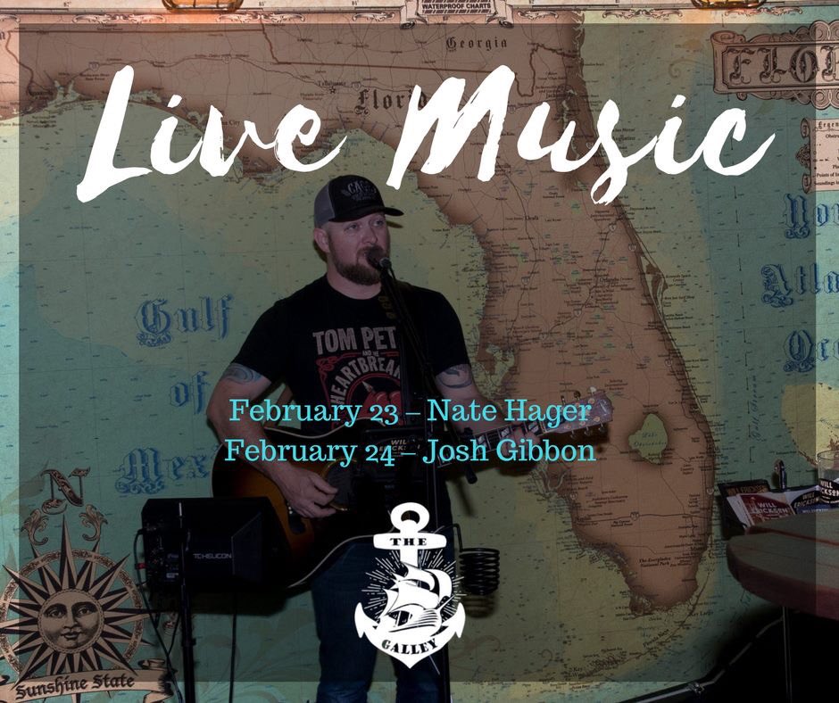 LifeInStPete's tweet photo. TONIGHT! #NathanHager #LeadSinger 🎤 of @Beachwolfband is playing at #TheGalley 27 4th Street North @dtsp @StPeteFL He takes the stage at 9pm ⏰ Stop by for great music! 🎶 Ask him to play his original songs! 🎸 Trust me! They’re really awesome☺️! #SupportLocal #BeachWolf https://t.co/dWZHBBSH1G