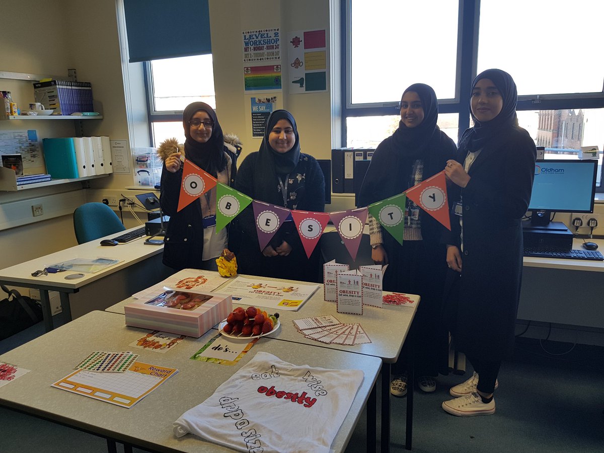 OSFC_HSC's tweet image. Excellent health campaigns carried out by our Level 2 students today!