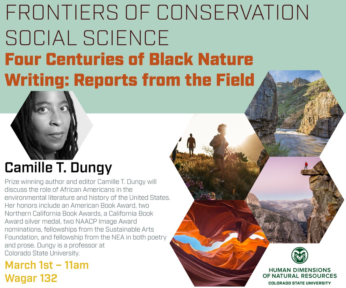 Human Dimensions of NR tweet media