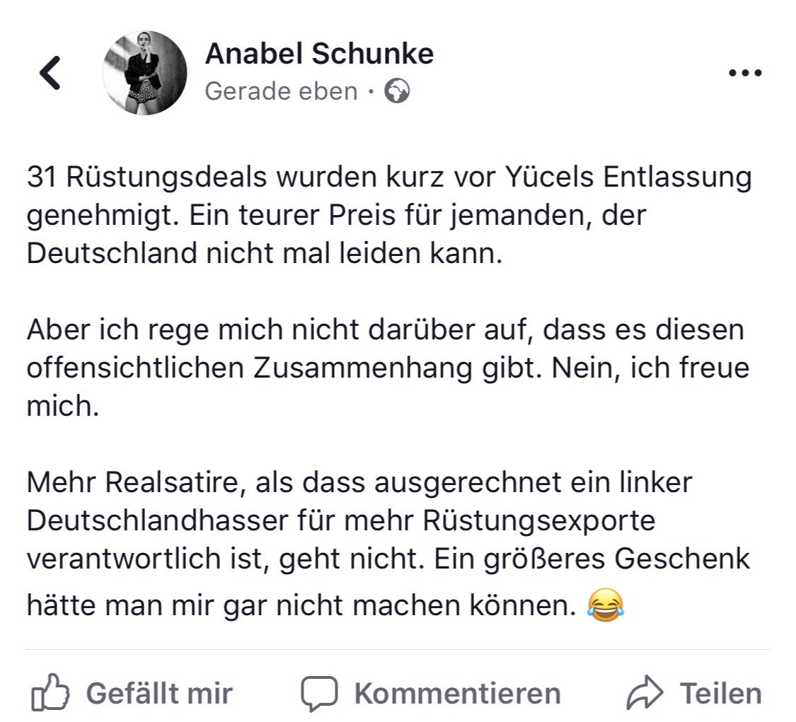 Anabel Schunke tweet media