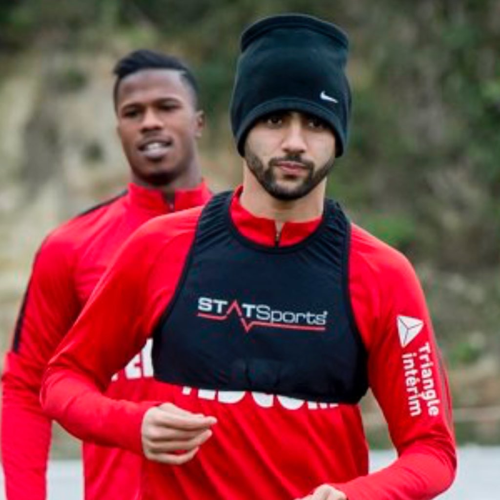 Rachid Ghezzal tweet media