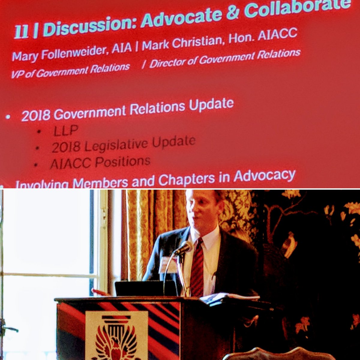 #aiaccboard advocacy issues are a vital function to provide value and protect our functions <a href="/AIACC/">Alejandro IACC</a> . BTW no "pay to play"!