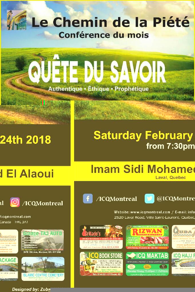 ICQMontreal's tweet photo. https://t.co/RUGWxHcT7y
