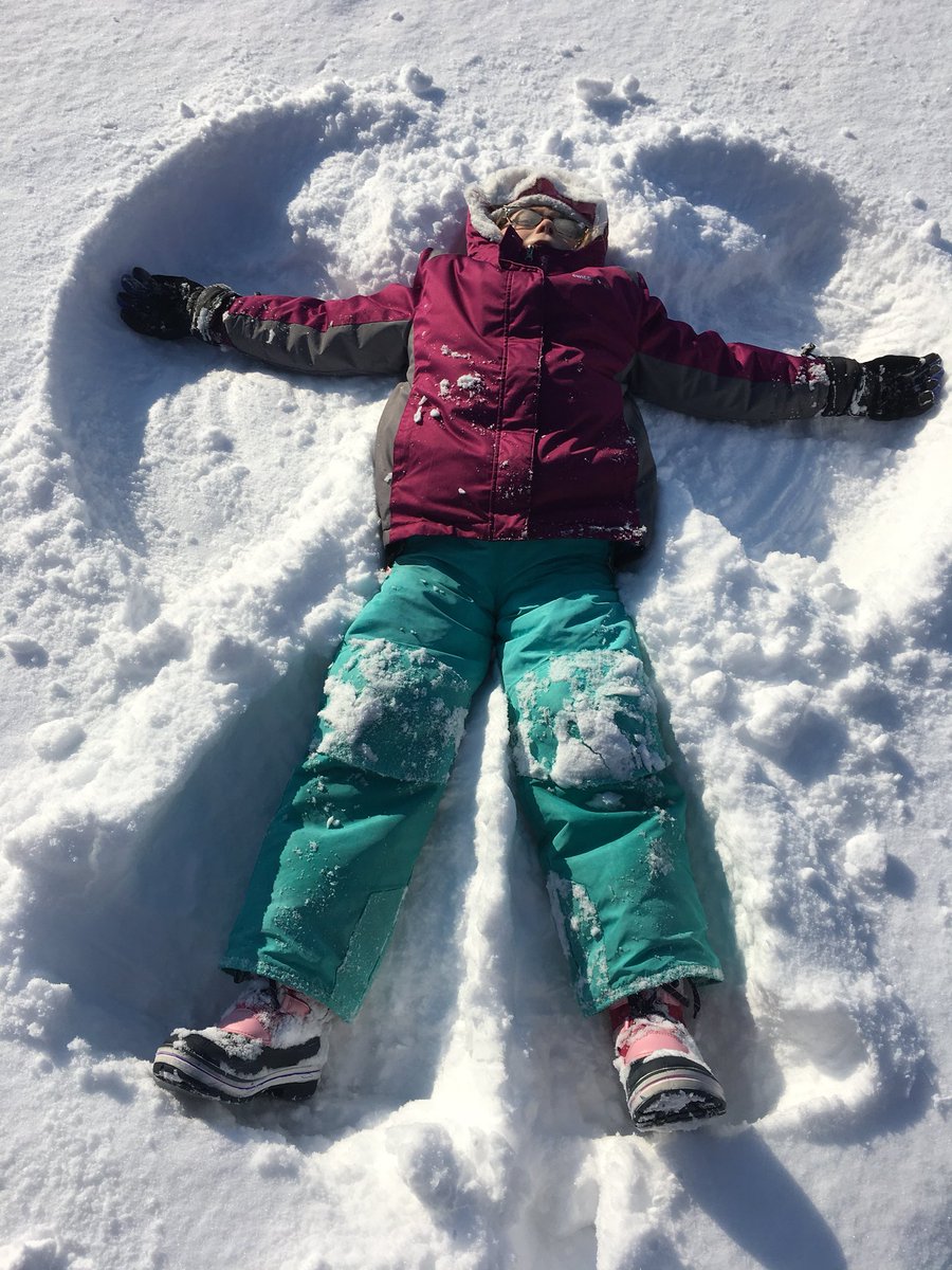 MrsHanstadClass's tweet photo. A beautiful day to play in the snow and search for signs of animals! @GlendalePLS https://t.co/JZaulA4U4H