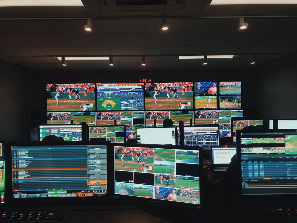 Clemson Video tweet media