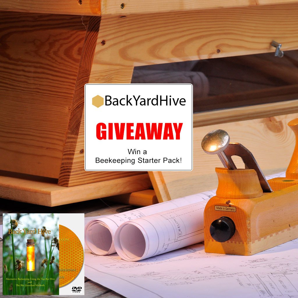 Backyardhive On Twitter Giveaway In Celebration Of The