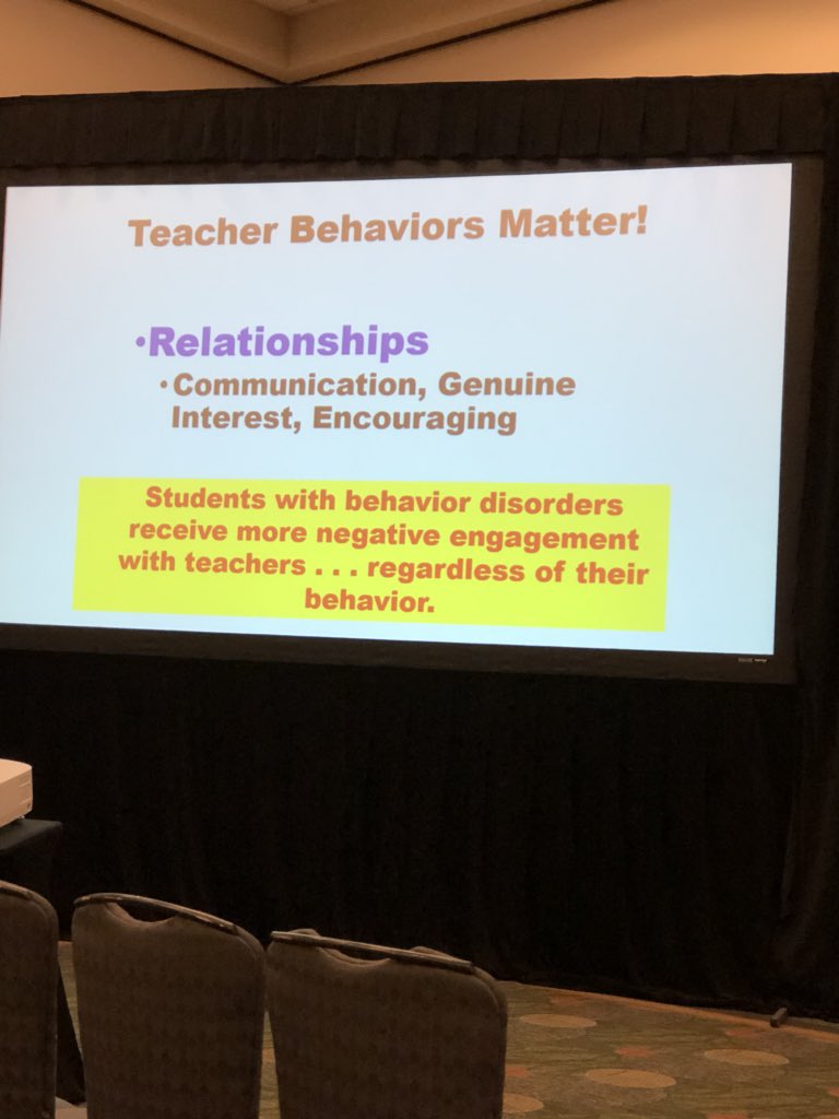 TodtfeldAD's tweet photo. RELATIONSHIPS MATTER. Even for the kids who act like they don’t want one. Period. #mslbd https://t.co/H5VyicbtBL