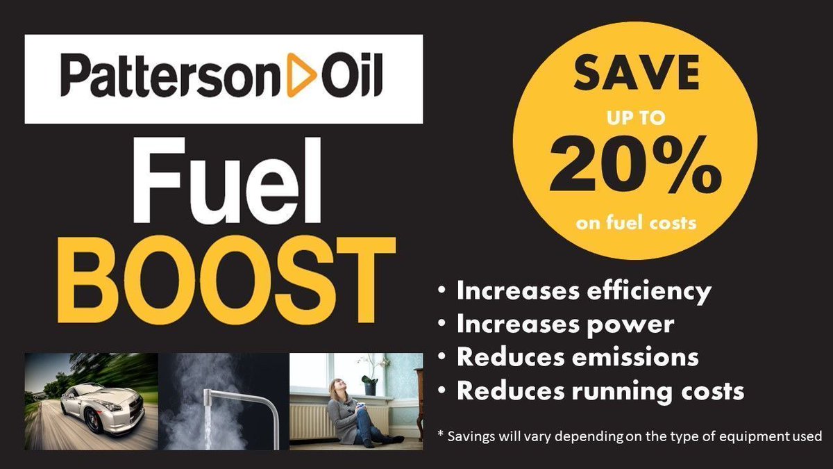 Patterson Oil tweet media