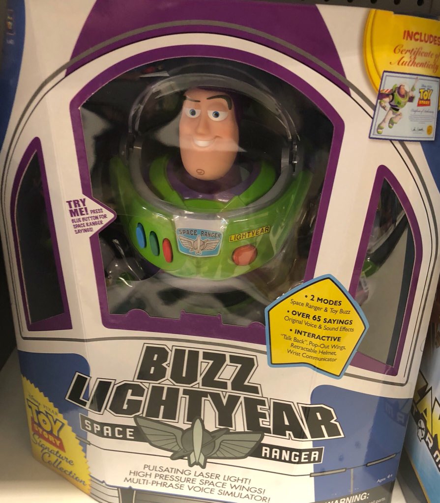 ichrissycakes's tweet photo. The moment me and my kiddo have something in common ๐ #disneylife #toystory #yearof4 #stopgrowingup https://t.co/MGOdTuvI38