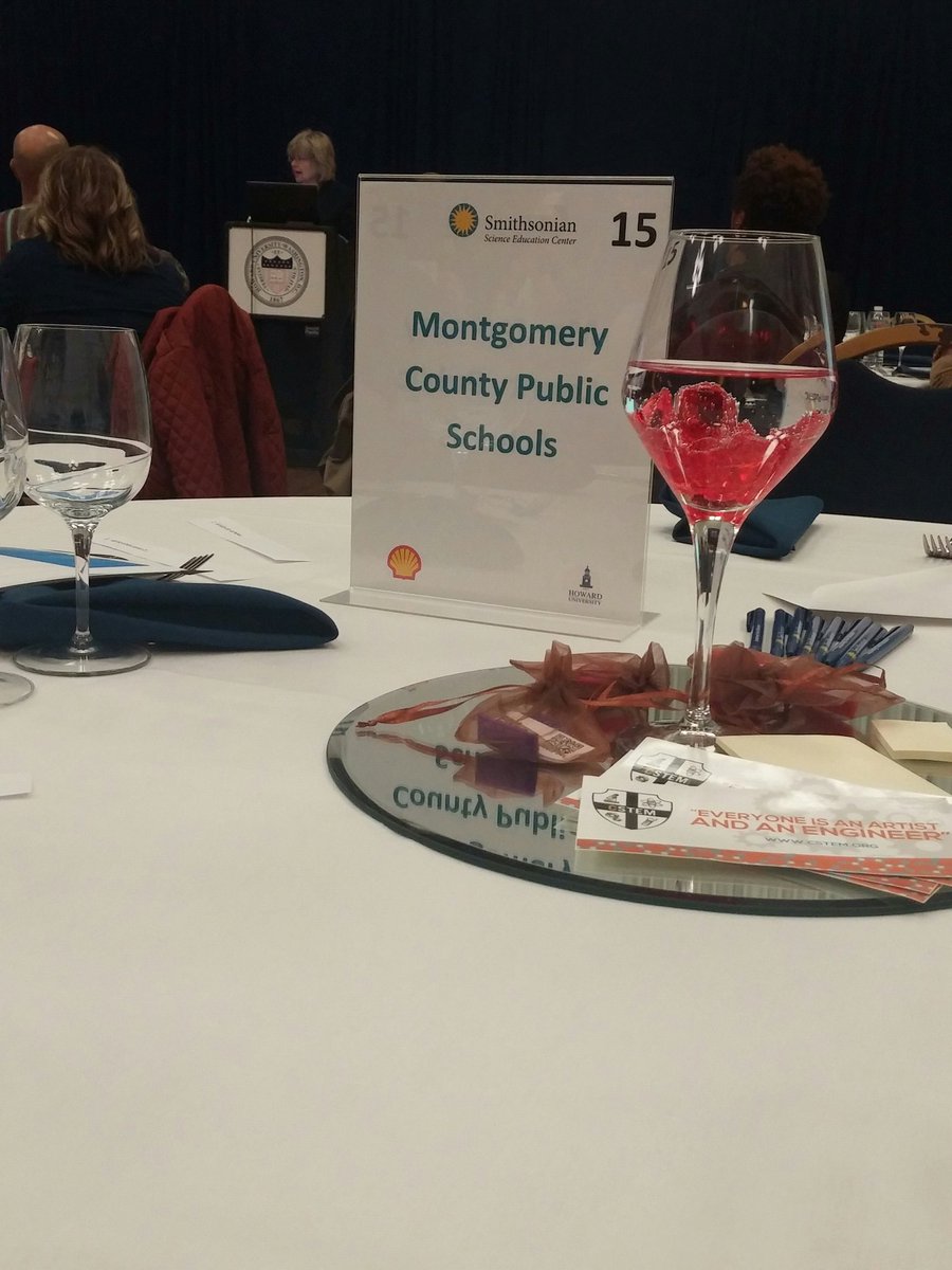 AEHSAOF's tweet photo. Smithsonian Reception
#STEMTeacherLeaders https://t.co/WA55750KHO