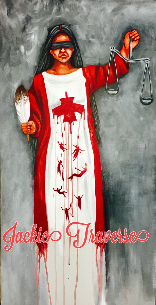 #JusticeforTinaFontaine