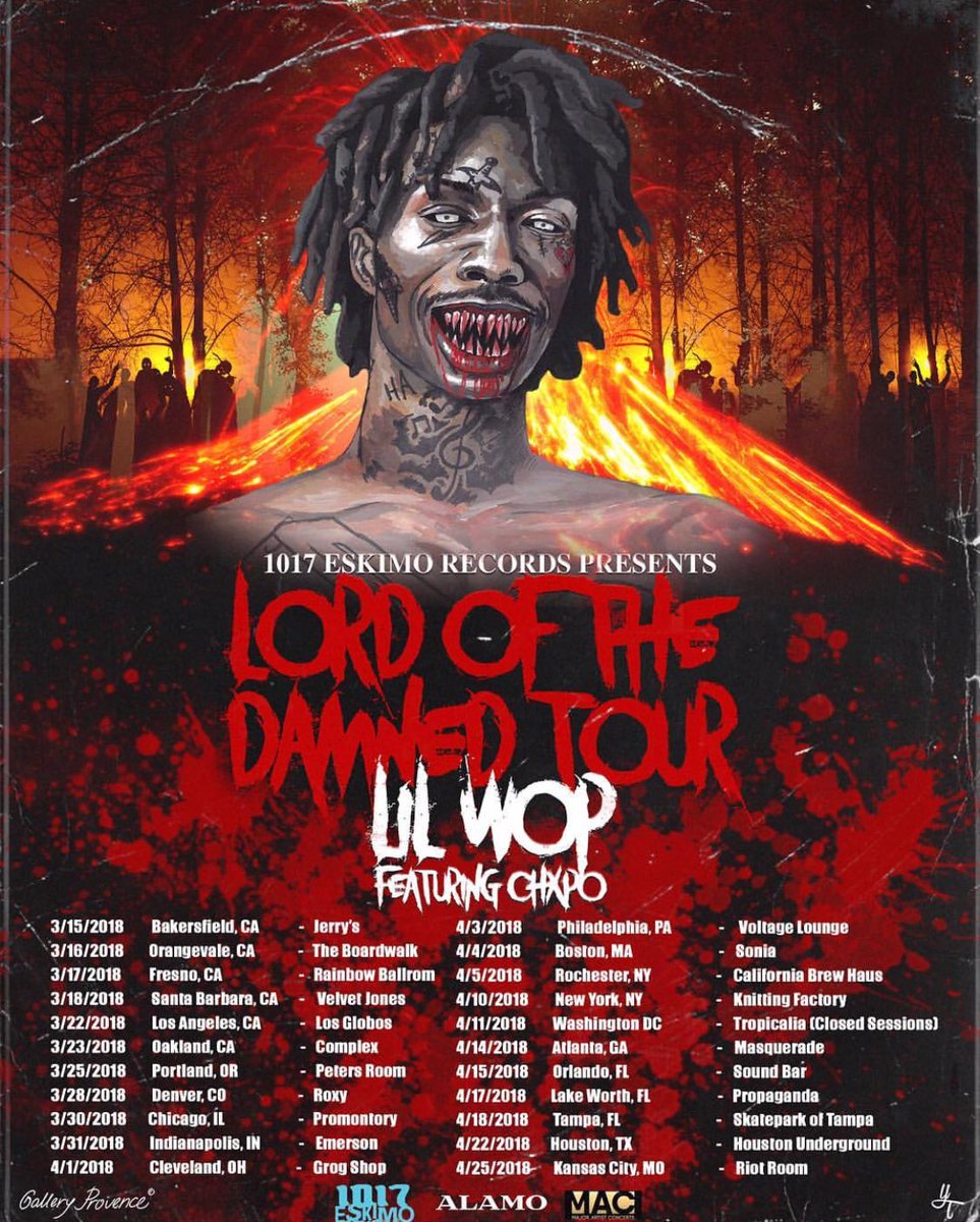 1017ESKIMOS's tweet photo. HAUNTING A CITY NEAR YOU 🦇 https://t.co/Bqw6tfcp7Y