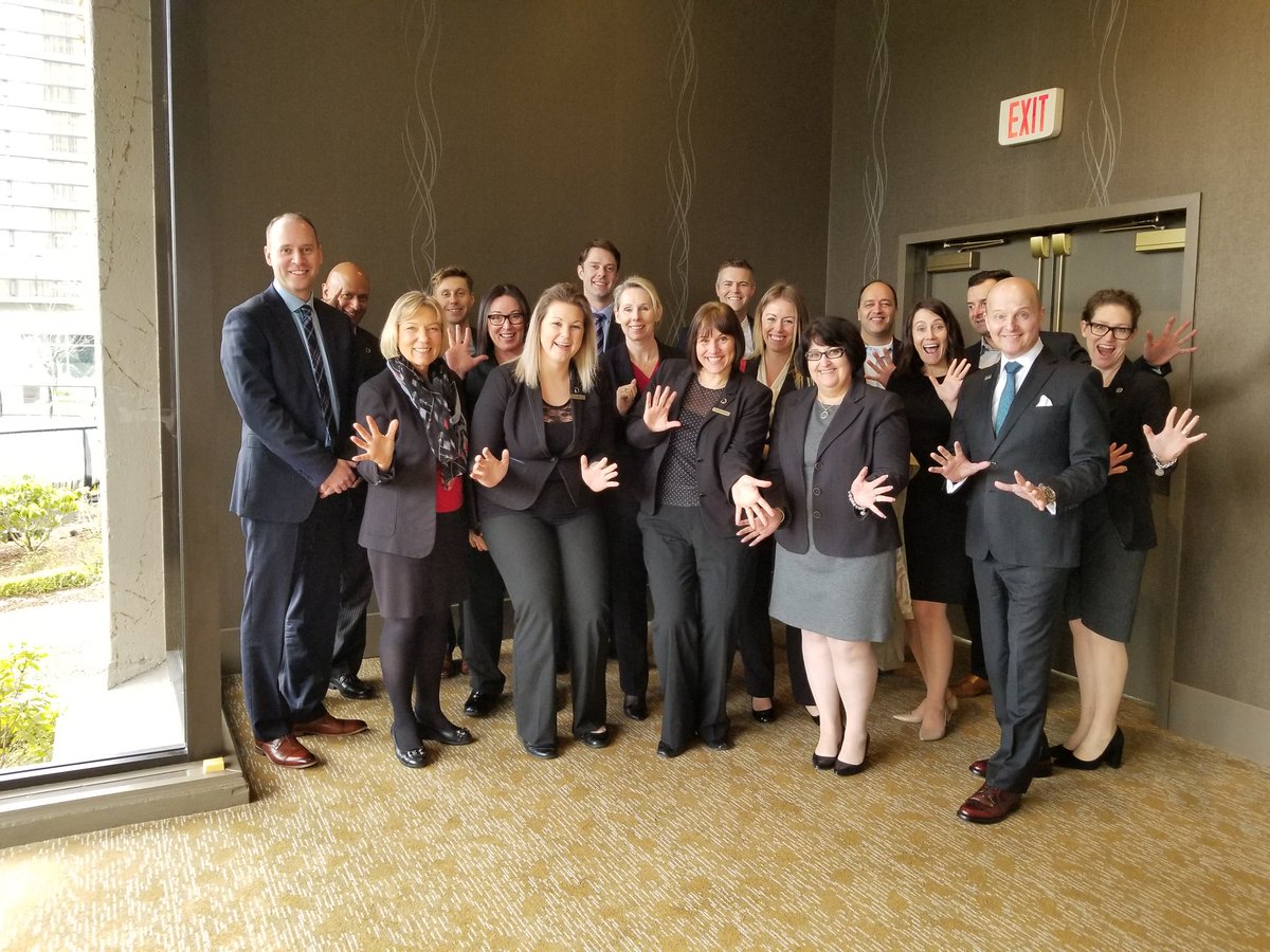 ArleneKeis's tweet photo. Thank you @Kimberley150 @DeltaOceanPoint for inviting me to meet with your BC #Marriott colleagues at the lovely @WestinBayshore.  What a great leadership group! https://t.co/2pgr77JMka