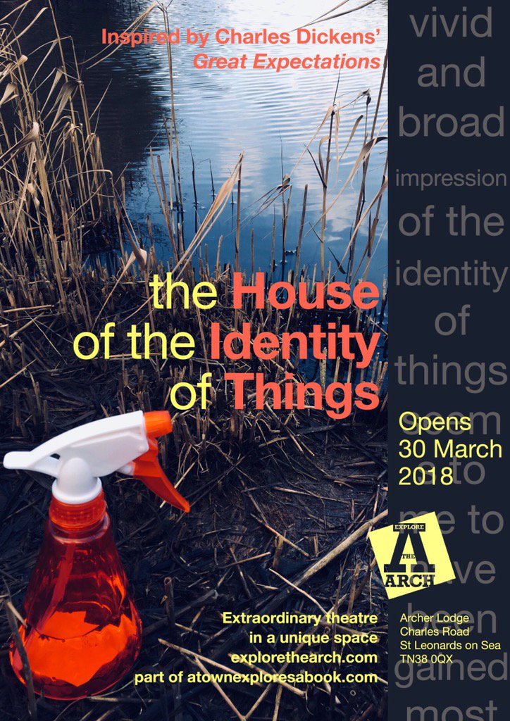 “If you look at an object you live with from a different perspective, or take it apart, it is a different thing.”