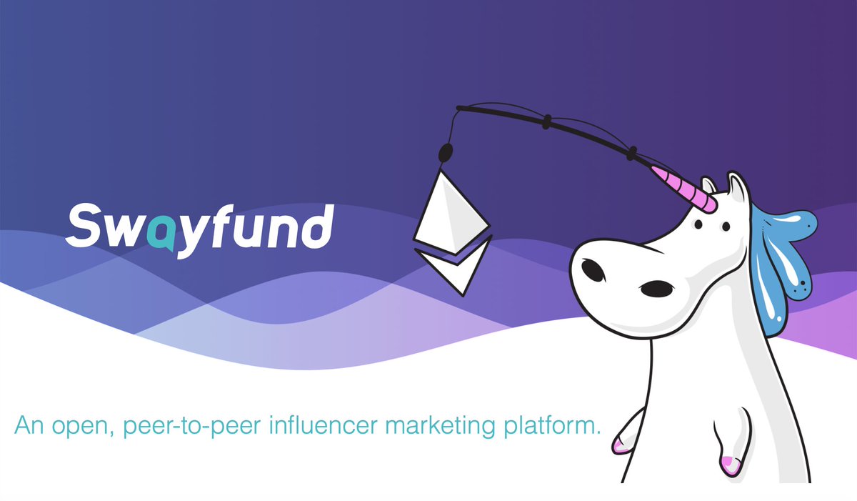 UbCrypto's tweet photo. Also BIG thank you to @josephjpeters of @BlockchainBLO for his presentation of a potential application of blockchain technology: Swayfund. https://t.co/D8mVJNmcF9