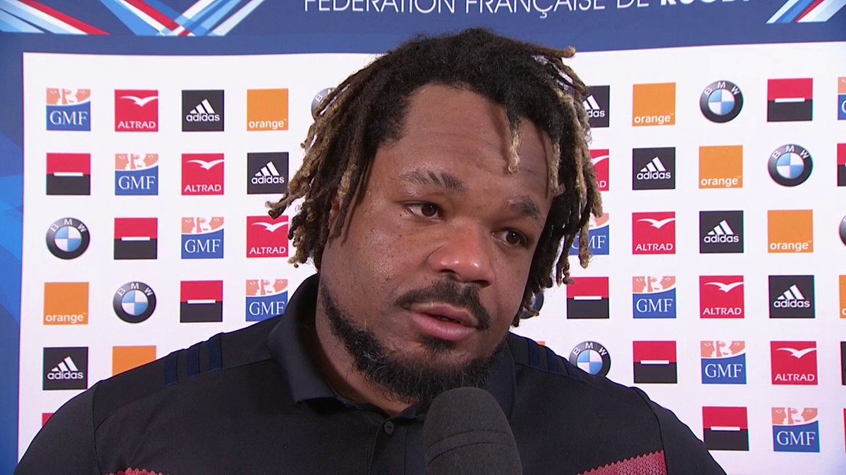 🔜 D'ici quelques minutes retrouvez toutes les réactions d'après-match avec <a href="/ClemSarlat/">Clémentine Sarlat</a> sur notre site France tv sport 
Toutes les réactions ➡️ sport.francetvinfo.fr/rugby/tournoi-…
#FRAITA #6nations #6Nations2018 #XVdeFrance