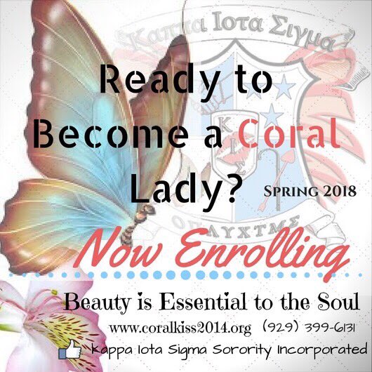 KappaIotaSigma's tweet image. Do you Identify as Transgender MTF?

Do you have the desire for change in your community?

Do you prefer to do things other than talk?

Click SIGN UP and let’s get to work sister! 

“Always Seal it with a KIΣ 💋”